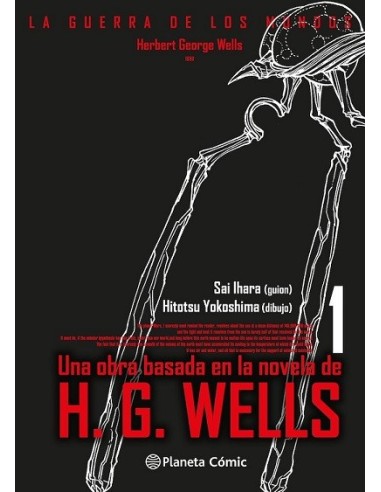 La Guerra de los Mundos 01