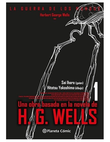 La Guerra de los Mundos 01