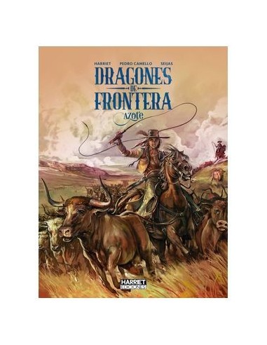 Dragones de Frontera: Azote