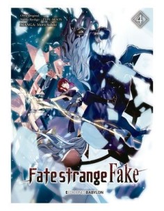 Fate/ Strange Fake 04