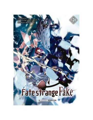 Fate/ Strange Fake 04