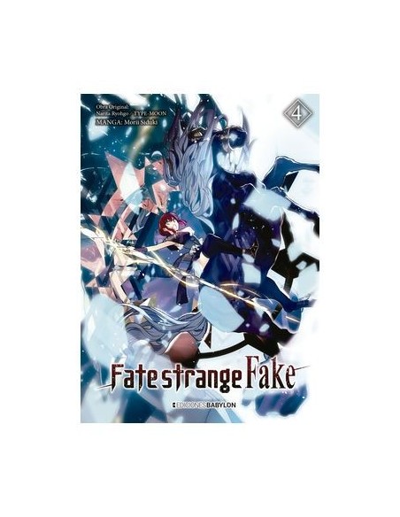 Fate/ Strange Fake 04