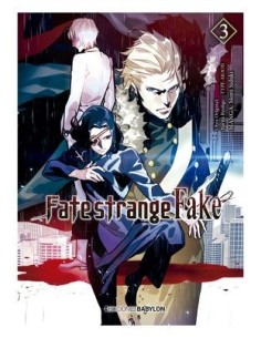 Fate/ Strange Fake 03
