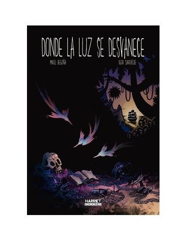 Donde la luz se desvanece