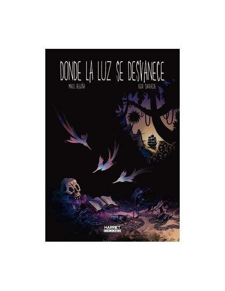 Donde la luz se desvanece