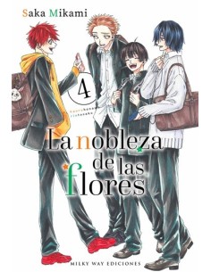 La Nobleza de las Flores 04
