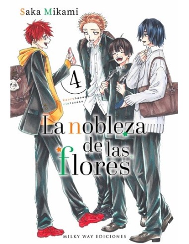 La Nobleza de las Flores 04