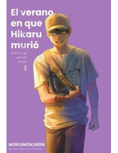 El verano en que Hikaru murió 05