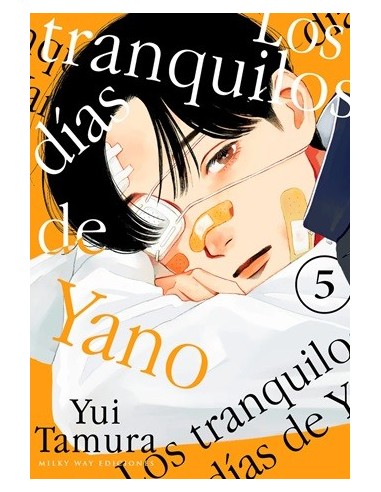Los Tranquilos días de Yano 05