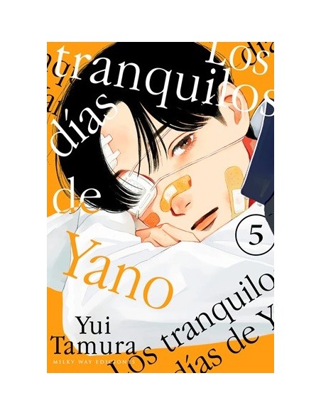 Los Tranquilos días de Yano 05