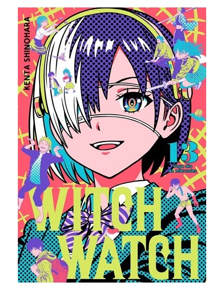Witch Watch 13