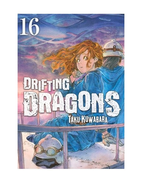 Drifting Dragons 16
