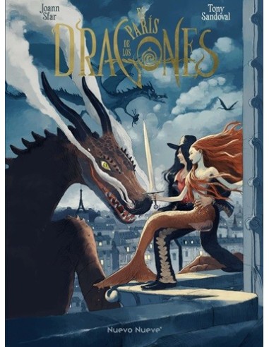 El París de los Dragones