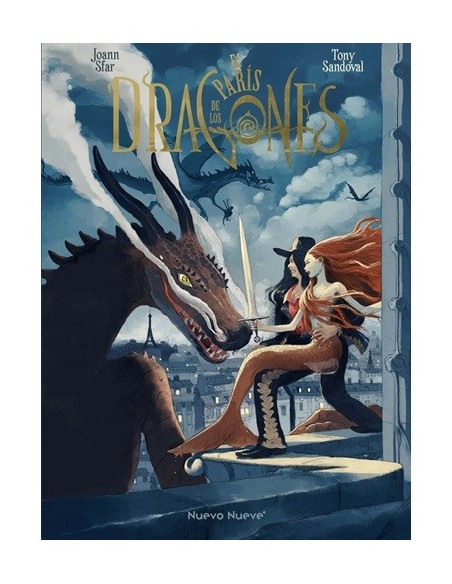 El París de los Dragones