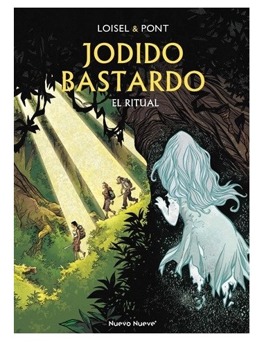 Jodido Bastardo 04