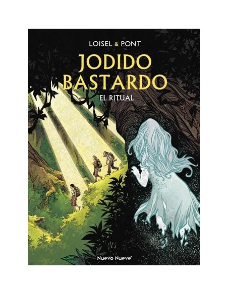 Jodido Bastardo 04