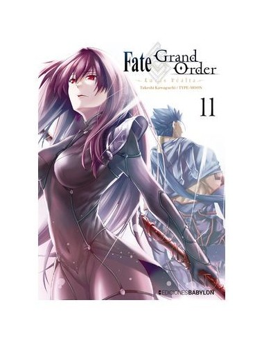 Fate/ Grand Order: Turas Realta 11