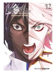 Fate/ Grand Order: Turas Realta 12