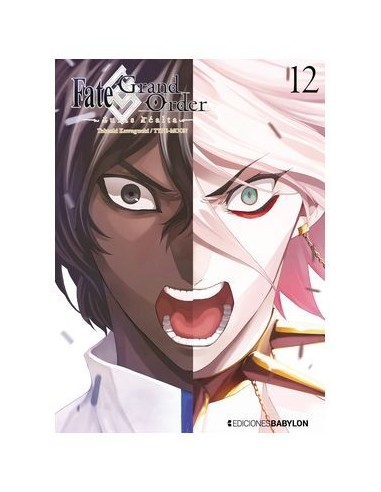Fate/ Grand Order: Turas Realta 12