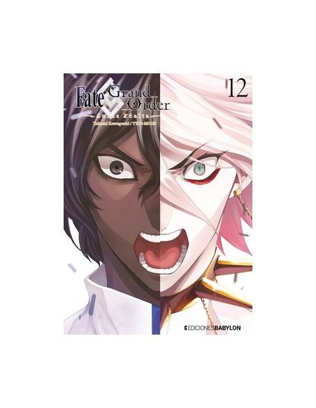 Fate/ Grand Order: Turas Realta 12