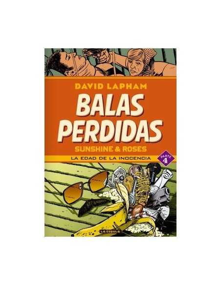 Balas Perdidas. Sunshine & Roses 04