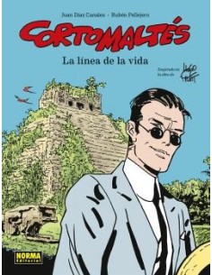 Corto Maltés. La línea de la vida (Color)
