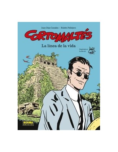 Corto Maltés. La línea de la vida (Color)