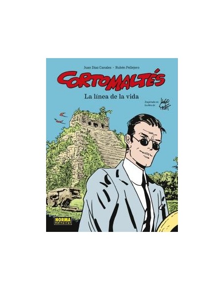 Corto Maltés. La línea de la vida (Color)
