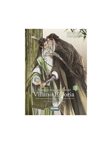 El sistema de autosalvación del villano escoria 03 (novela)