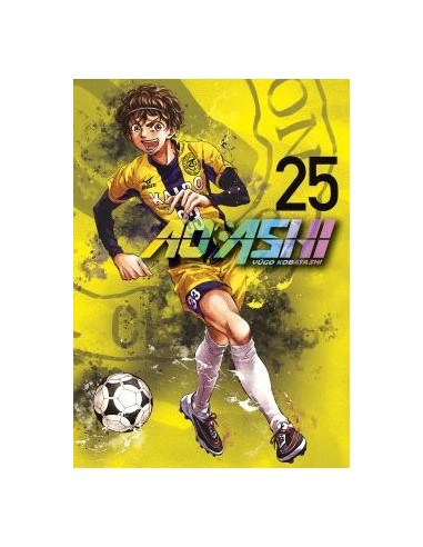 Ao Ashi 25