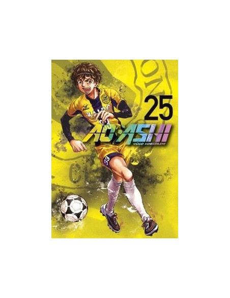 Ao Ashi 25
