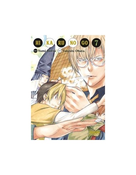 Hikaru no go 07