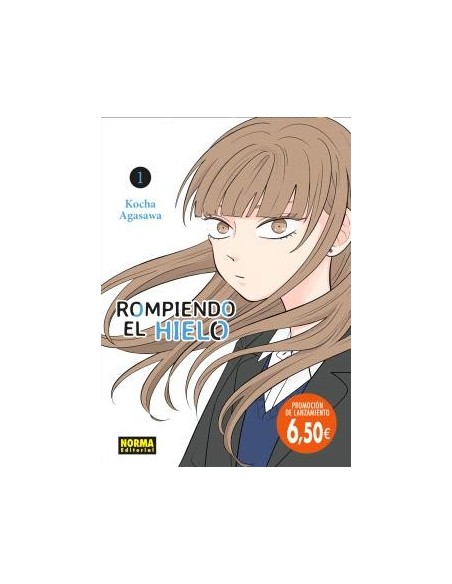 Rompiendo el hielo 01 (ed. promocional)