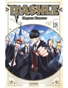 Mashle 18