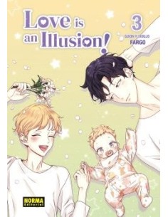Love is an illusion! 03