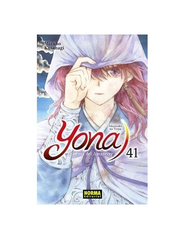 Yona, Princesa del Amanecer 41