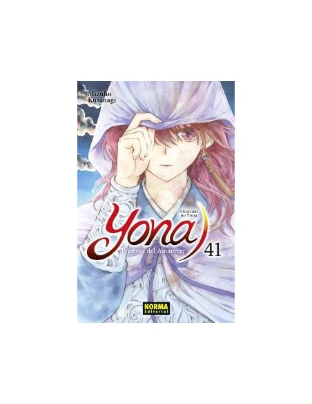 Yona, Princesa del Amanecer 41
