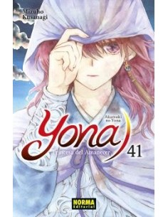 Yona, Princesa del Amanecer 41 (ed. especial)