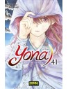 Yona, Princesa del Amanecer 41 (ed. especial)