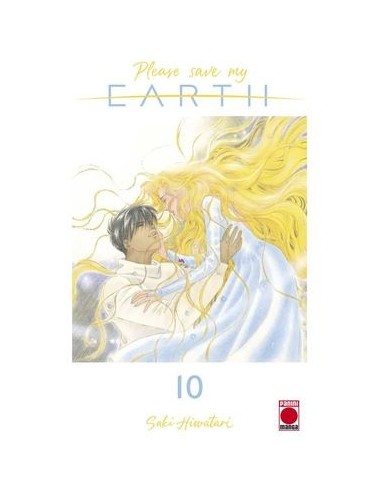 Please Save My Earth 10