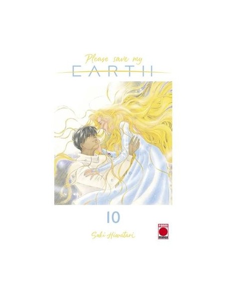 Please Save My Earth 10