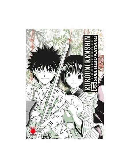 Rurouni Kenshin: La Epopeya del Guerrero Samurái 13