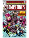 Marvel Limited Edition. TPB Campeones 02 de 2