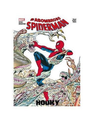 El Asombroso Spiderman: Hooky