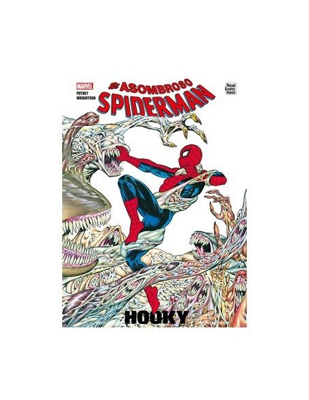 El Asombroso Spiderman: Hooky
