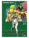 Jojo's Bizarre Adventure Parte 8: Jojolion 15