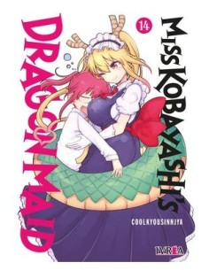 Miss Kobayashi's Dragon Maid 14