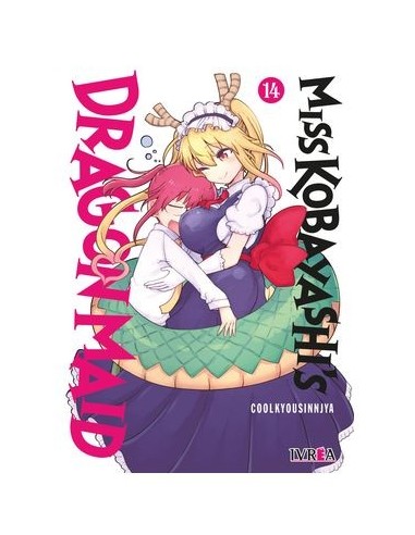 Miss Kobayashi's Dragon Maid 14
