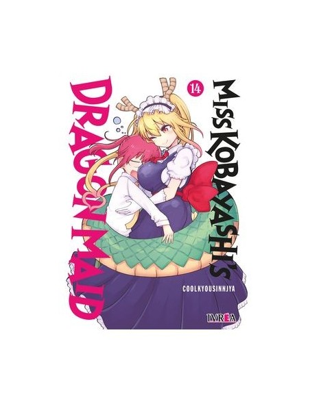 Miss Kobayashi's Dragon Maid 14