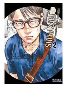 Shimazaki en la tierra pacífica 02